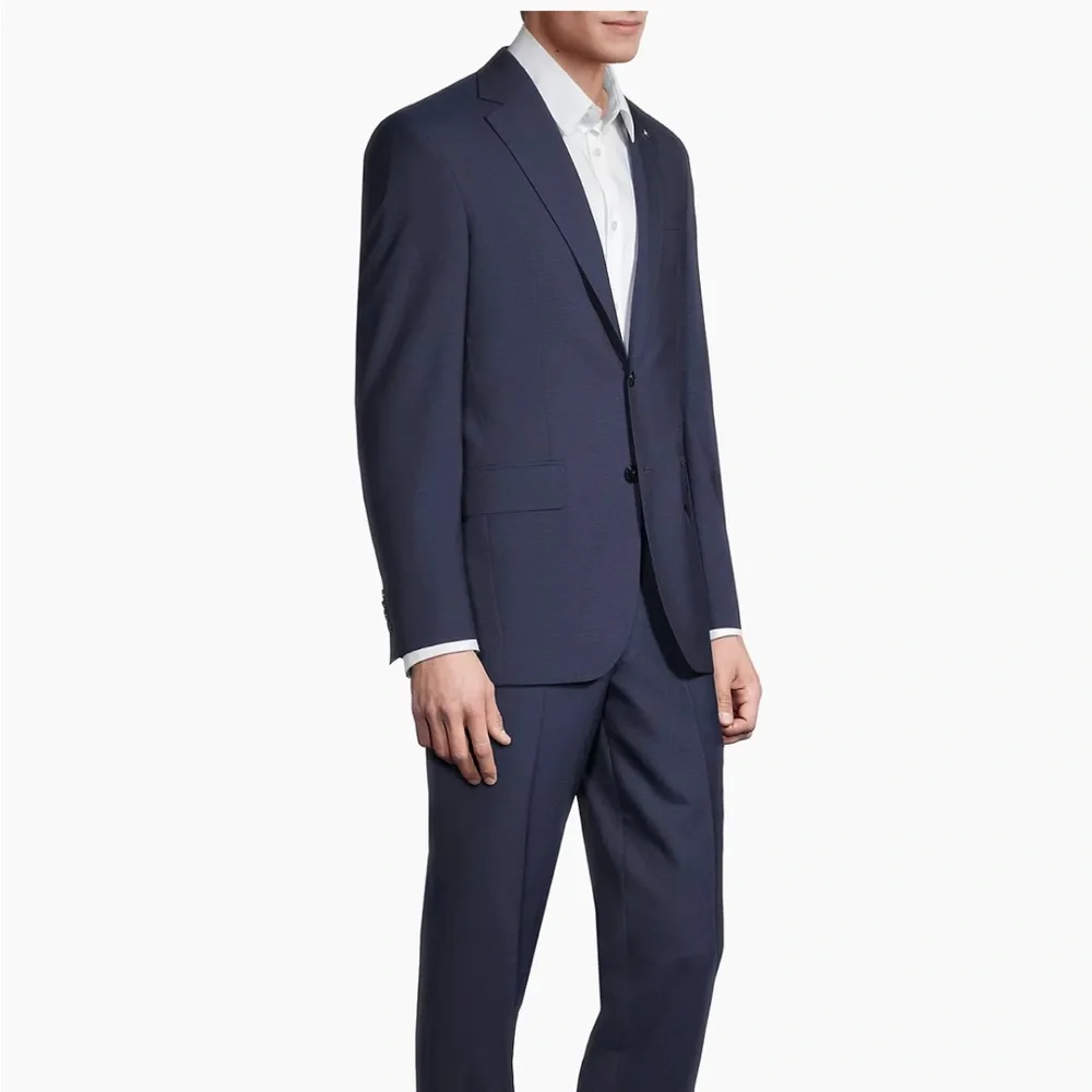 Ted Baker Wool High Suit jacket